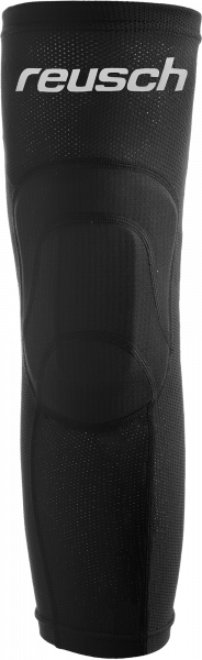 Reusch Supreme Knee Protector Sleeve 5077506 7700 black front